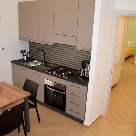 Appartement Acragante *