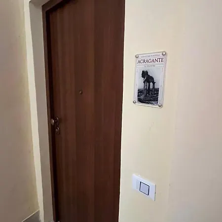 Appartement Acragante *