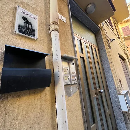 Apartment Acragante Agrigent