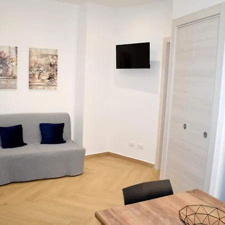 Apartment Acragante *