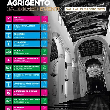 Apartment Acragante