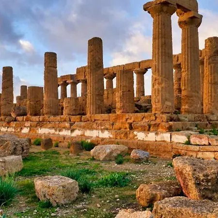 Apartment Acragante Agrigent